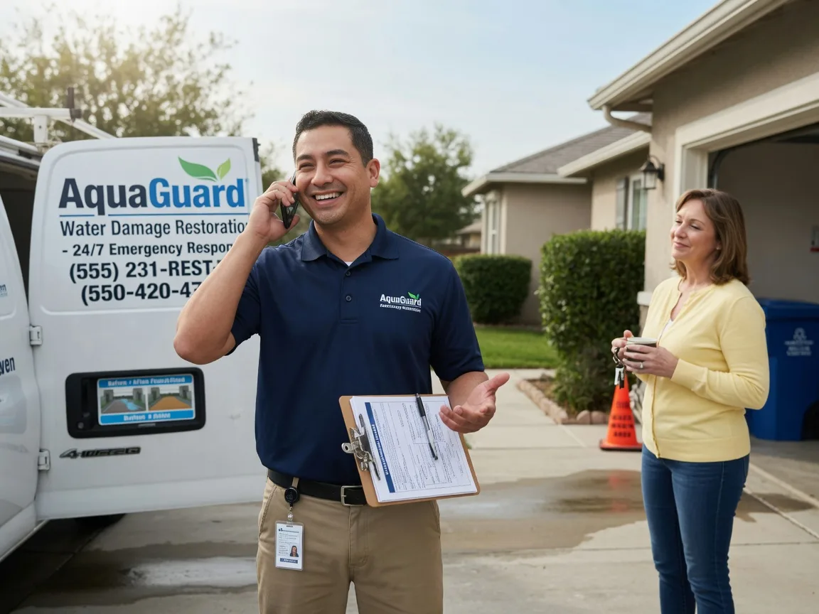 Water Damage Restoration Java Village, NY FAQs